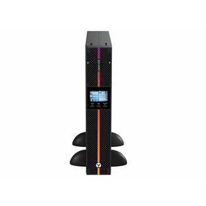 Vertiv Liebert GXE UPS 1000VA/900W 230V Online Double Conversion Rack/Tower | Lead Acid VRLA Battery | Optional battery ca