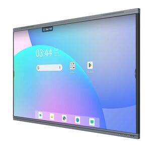 V7 Pro IFP8603-V7PROM 4K UHD LCD Collaboration Display - V7 PRO Interaktive Display - 86 Zoll 4K Android 13 Bildschirm 16 
