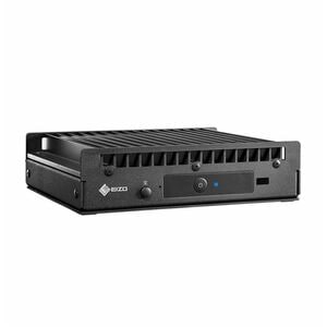 EIZO DX0212-IP Video Decoder - Functions: Video Decoding - 3840 x 2160 - 60 fps - 4K - H.264, H.265, MJPEG, MPEG-2 TS - HD