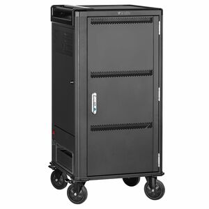 CHARGE CART 30 DEVICE USB-C PD EU+UK POWER CORD KM0