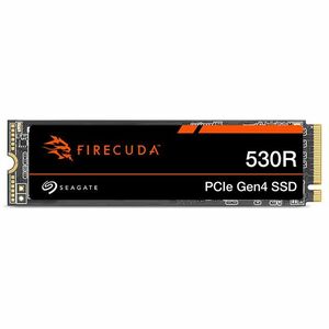 Seagate FireCuda 530 4 TB Solid State Drive - M.2 Internal - PCI Express (PCI Express 4.0) - Retail