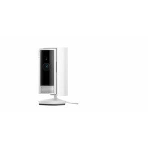 Ring Indoor Full HD Network Camera - Colour - 1 - White - Colour Night Vision - 1920 x 1080 Fixed Lens - Wi-Fi - Surface M
