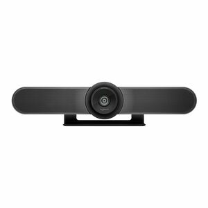Logitech ConferenceCam MeetUp Video Conferencing Camera - 30 fps - Black - USB 2.0 - TAA Compliant - 3840 x 2160 Video - 1