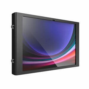 Compulocks Galaxy Tab S9 Ultra 14.6" Apex Enclosure Wall Mount - Schlüssel Schloss - Schwarz