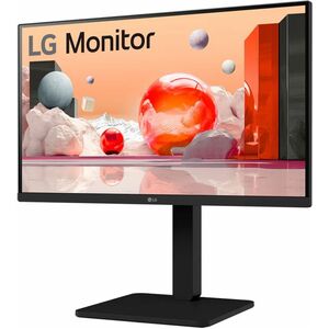 Monitor LED LG 24BA550-B 609,6 mm (24,0") Class Full HD - 16:9 - Nero opaco - 60,5 cm (23,8") Viewable - Tecnologia In-pla