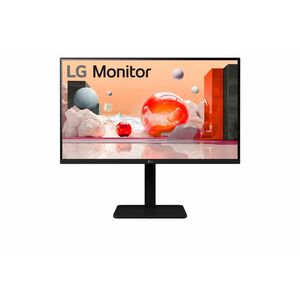 Monitor LCD LG 27BA550-B 685,8 mm (27") Classe Full HD - 16:9 - Nero opaco - 68,6 cm (27") Viewable - Tecnologia In-plane 
