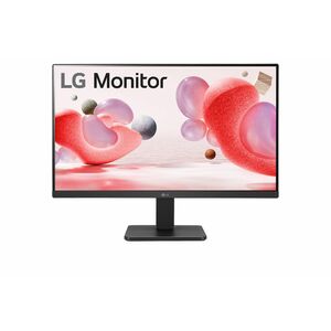 Monitor LCD LG 24BR400-B 609,6 mm (24,0") Classe Full HD - 16:9 - Nero opaco - 60,5 cm (23,8") Viewable - Tecnologia In-pl