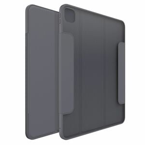 OtterBox Symmetry Series Folio Rugged Carrying Case (Folio) for 33 cm (13") Apple iPad Pro 13 (2024) Tablet - Grey - Drop 