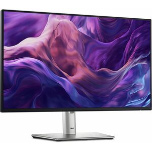 Dell P2425HE 24 Zoll Klasse Full HD LED-Monitor - 16:9 Format - Schwarz, Silber - 60,5 cm (23,8 Zoll) Viewable - IPS-Techn
