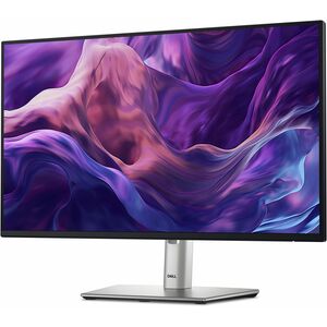Dell P2425H 24 Zoll Klasse Full HD LED-Monitor - 16:9 Format - Schwarz, Silber - 60,5 cm (23,8 Zoll) Viewable - IPS-Techno
