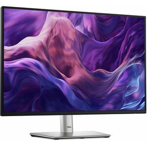 Dell P2425E 24 Zoll Klasse WUXGA LED-Monitor - 16:10 Format - Schwarz, Grau - 61 cm (24 Zoll) Viewable - IPS-Technologie (