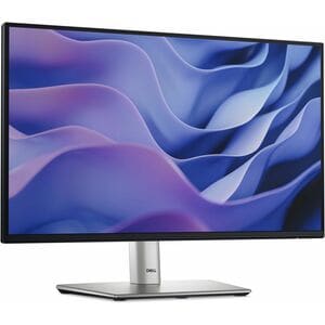 Dell P2225H 22 Zoll Klasse Full HD LED-Monitor - 16:9 Format - Schwarz, Silber - 54,6 cm (21,5 Zoll) Viewable - IPS-Techno