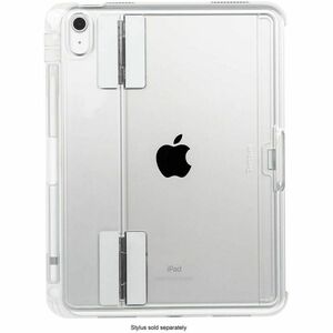 Targus Click-In THD927GL Case for Apple iPad (10th Generation), iPad (11th Generation) Tablet - Clear - 1 - Shock Absorbin