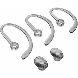 Poly CS540 Earloops and Earbuds