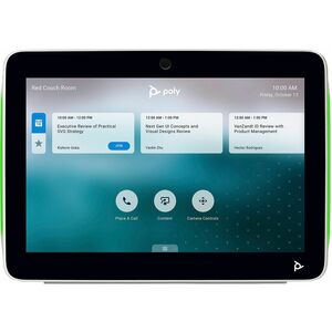 Poly TC10 White Touch Controller