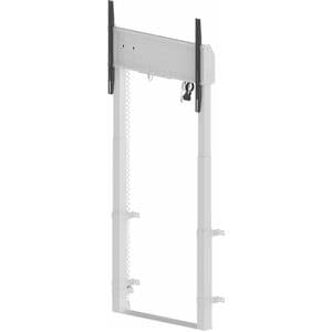 iiyama Höhenverstellbar Monitorständer - Bildschirmgröße: 139,7 cm (55 Zoll) bis 248,9 cm (98 Zoll) - 120 kg Tragfähigkeit