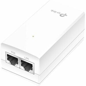 Omada POE4818G PoE Injector - 120 V AC, 230 V AC Input - 48 V DC Output - 1 x 10/100/1000Base-T Input Port(s) - 1 x 10/100