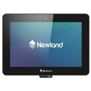 Newland NQuire 750 Stingray II POS-Kiosk - Kabel/Kabellos2 GHz - 4 GB RAM - 64 GB Flash - 17,8 cm (7 Zoll) Farbe - Touchsc