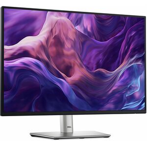 Dell P2425 24" Class WUXGA LED Monitor - 16:10 - 61 cm (24") Viewable - In-plane Switching (IPS) Technology - Edge LED Bac