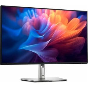 Dell P2725HE 27" Class Full HD LED Monitor - 16:9 - Black - 68.6 cm (27") Viewable - In-plane Switching (IPS) Technology -