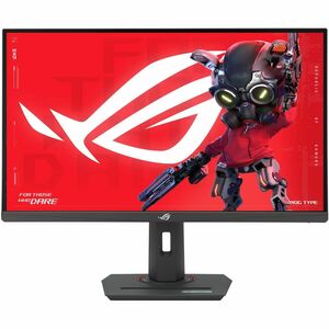 ASUS XG27UCS. Dimensioni diagonale schermo: 68,6 cm (27"), Risoluzione del display: 3840 x 2160 Pixel, Tipologia HD: 4K Ul
