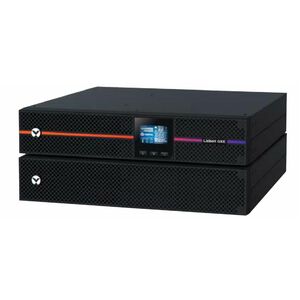 Vertiv Liebert GXE3-1000IMT UPS - Tower - 4 Hour Recharge - 3 Minute Stand-by - 120 V AC, 290 V AC, 230 V AC Input - 220 V
