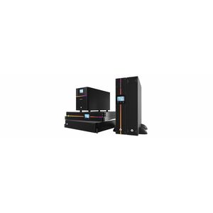 Vertiv Liebert GXE3-2000IMT UPS - Tower - 4 Hour Recharge - 3.10 Minute Stand-by - 120 V AC, 290 V AC, 230 V AC Input - 22