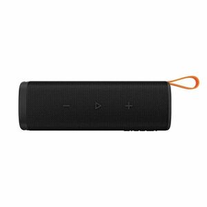 MI Portable Bluetooth Speaker System - 16 W RMS - Black - 60 Hz to 20 kHz - Battery Rechargeable