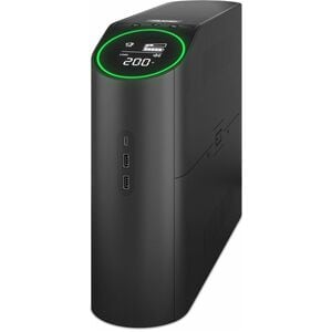 Onduleur ligne interactive APC by Schneider Electric Back-UPS Pro - 2,20 kVA/1,32 kW - Tour - 16 Heure(s) Rechargeable - 2