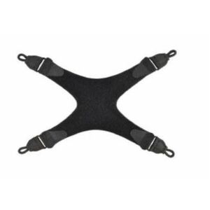 Zebra Trageriemen - Medium (M) - 187 mm Länge