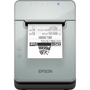 Epson TM-L100 (103A0) Direktthermodrucker - Monochrom - Etiketten-/Quittungsdruck - Gigabit-Ethernet - USB - USB-Schnittst