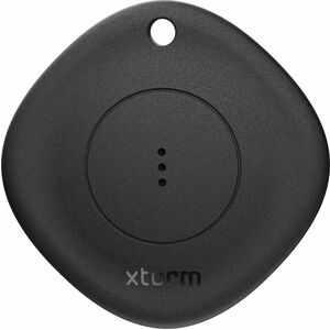 Xtorm TravelTag. Propósito: Bagagem, Tipo de produto: Localizador GPS, Cor do produto: Preto. Tipo de bateria: CR2032, Tec