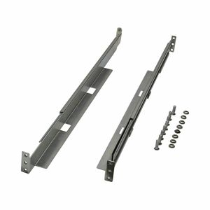 Tripp Lite series SmartRack 4POSTRAILKIT1U Rackmount für UPS - Silber - max. 68,04 kg Traglast