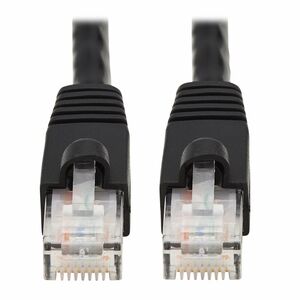 Tripp Lite series N261-025-BK 7,62 m Kategorie 6a Netzwerkkabel - Cable for Netzwerkgerät - 10 Gbit/s - Patchkabel - 24 AW