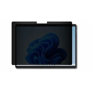 Targus 4Vu AST330AMGL Polyethylene Terephthalate (PET) Privacy Screen Protector for Microsoft - Clear - TAA Compliant - Fo
