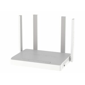 KEENETIC Hopper DSL (KN-3610), Modem/Router ADSL2+/VDSL, 4 porte 1Gbps, Wi-Fi AX1800, Mesh, IntelliQoS 2.0, VPN, Parental 