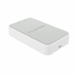 KEENETIC Linear (KN-3110), Adattatore VoIP 2 porte FXS RJ11, compatibile con tutti gli operatori