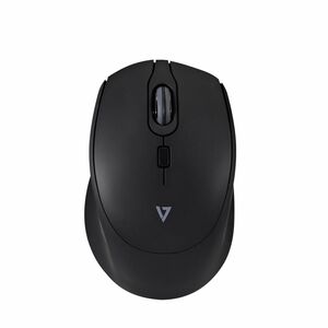 V7 MW350 Mouse - Radio Frequency - Optical - 4 Button(s) - V7 MW350 Wireless Professional Silent Mouse - Optical - 2.4Ghz 