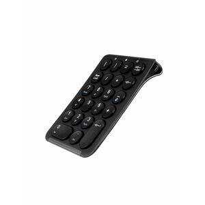 Pavé numérique Urban Factory SLIMEE - Sans fil Connectivité - Bluetooth - 5,1 - 24 Touche(s) - Windows, Mac OS, Linux, And
