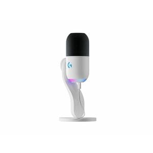 YETIGX DYNAMRGB G MIC LIGHTSYNC OFF WHITE - EMEA28-935