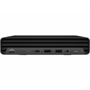 Desktop Computer HP Pro Mini 400 G9 - Intel Core i7 14. Gen. i7-14700T - 16 GB - 512 GB SSD - Desktop-Mini - Intel Q670 Ch