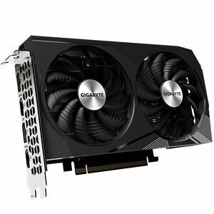 GIGABYTE NVIDIA GeForce RTX 3060 显卡 - 12 GB GDDR6 - 7680 x 4320 - 1.79 GHz 核心 - 192 位 总线宽度 - PCI Express 4.0 x16 - DP接口 - 
