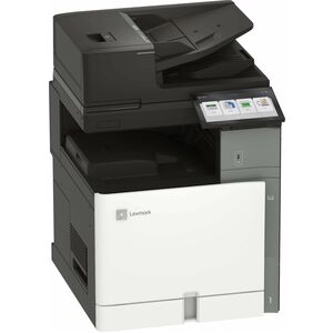 Lexmark CX962se Wired & Wireless - Laser-Multifunktionsdrucker - Farbe - Kopierer/Fax/Drucker/Scanner - 45 Seiten/Min. Mon