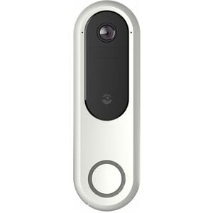 Doro Hemma Video Doorbell - Wireless - Wireless LAN - White