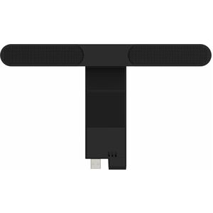 Sound Bar Speaker Lenovo ThinkVision MS30 - 4 W RMS - Nero - 140 Hz a 20 kHz - USB
