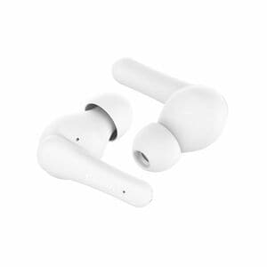 Belkin SoundForm Rhythm True Wireless Ohrhörer Stereo Ohrhörerset - Weiß - Binaural - In-Ear - 914,4 cm Reichweite - Bluet