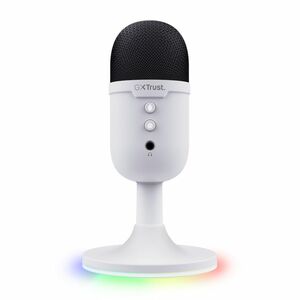 Mikrofon für Innen, Spiele, Live-Streaming, Podcasting, Inhaltserstellung Trust GXT 234W - Kabelgebunden - Kondensator - W