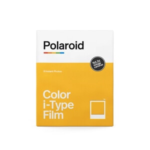 Polaroid Instant Color Film Sheet