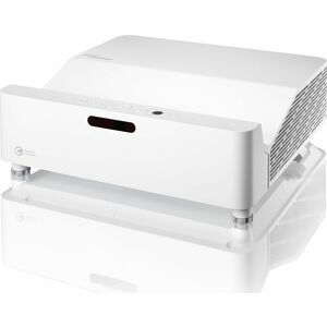 Optoma GT3500HDR 3D Ultra Short Throw (sehr kurze Distanz) DLP-Projektor - 16:9 - Weiß - Hoher Dynamikbereich (High Dynami
