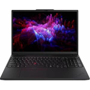 Lenovo ThinkPad P16s Gen 3 21KS000PMX 40.6 cm (16") Mobile Workstation - WUXGA - Intel Core Ultra 9 185H - vPro Technology